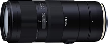 Tamron 70-210mm f/4 Di VC USD Lens for Canon EF