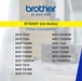 Brother BT-5000Y Yellow Ink Bottle 48.8ml