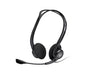 Logitech 960 USB computer headset with Noise-Canceling Mic - 981-000100