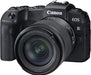 Canon EOS RP Mirrorless Digital Camera with 24-105mm Lens