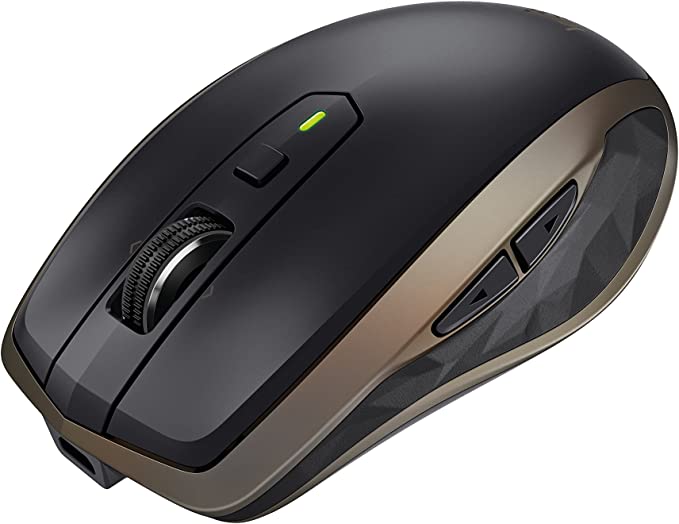 Logitech MX Anywhere 2S Wireless Mobile Mouse - 910-006211