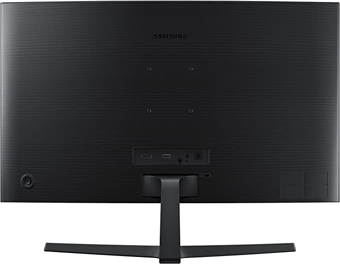 Samsung 27-inch CF390 Series Curved Monitor - LC27F390FHMXUE