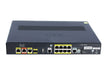 Cisco Ethernet Integrated Services Router - C891F-K9