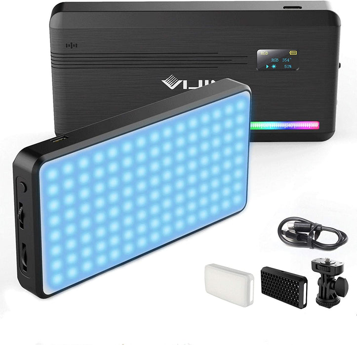 VIJIM VL196 RGB LED Fill Light