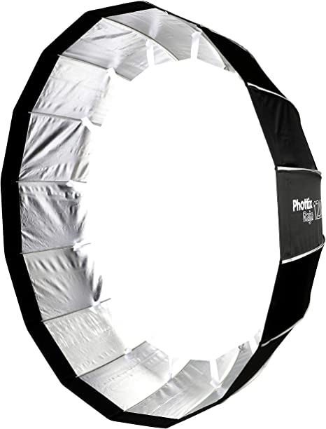 Phottix Raja Deep Quick-Folding Softbox 47in (120cm)