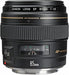 Canon EF 85mm f/1.8 USM Lens