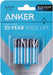 Anker AAA Alkaline Batteries 4-pack - B1820H12 with Powerlock and Long-Lasting Power