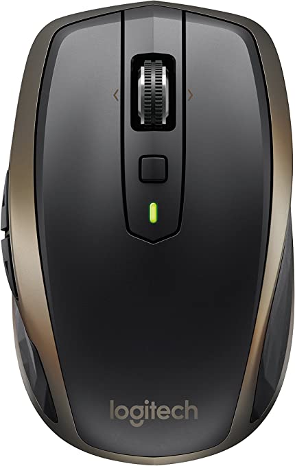 Logitech MX Anywhere 2S Wireless Mobile Mouse - 910-006211