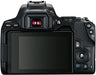 Canon EOS 250D DSLR Camera with EF-S 18-55mm f/3.5-5.6 III Lens