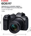 Canon EOS R7 Mirrorless Camera with 18-150mm Lens