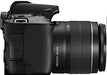 Canon EOS 250D DSLR Camera with EF-S 18-55mm f/3.5-5.6 III Lens