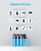 Anker AAA Alkaline Batteries 4-pack - B1820H12 with Powerlock and Long-Lasting Power