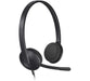 Logitech H340 USB Computer Headset for Windows and Mac