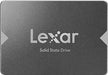 Lexar NS100 2.5” Sata Internal Solid State Drive SSD 128GB - LNS100-128RB