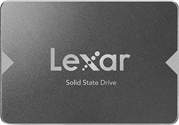 Lexar NS100 2.5” Sata Internal Solid State Drive SSD 128GB - LNS100-128RB