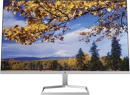 HP M27FW 27-Inch FHD Ultra Slim LED Minitor - 2H1A4AA