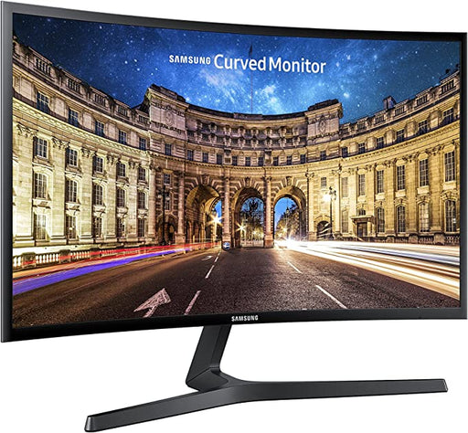 Samsung 27-inch CF390 Series Curved Monitor - LC27F390FHMXUE