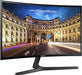 Samsung 27-inch CF390 Series Curved Monitor - LC27F390FHMXUE