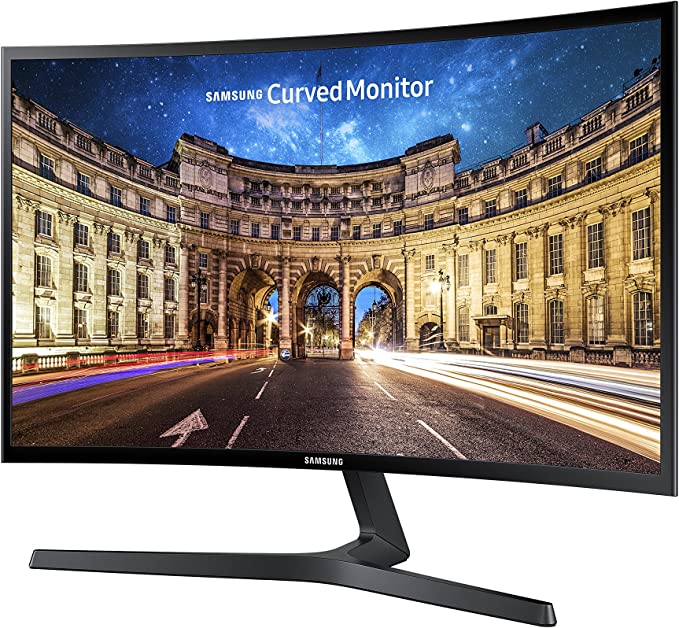 Samsung 27- Inch LED Monitor - LF27T350FHMXUE