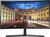 Samsung 27-inch CF390 Series Curved Monitor - LC27F390FHMXUE