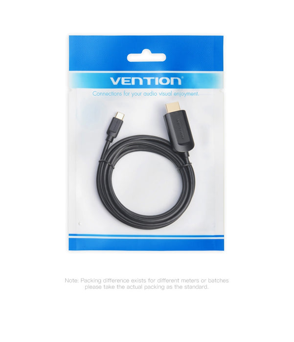 Vention Type-C to HDMI Cable 2 Meters - CGUBH