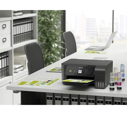 Epson L3160 EcoTank Ink Tank System 3-in-1 Print, copy & scan USB, WiFi, Wi-Fi Direct- C11CH42404DA