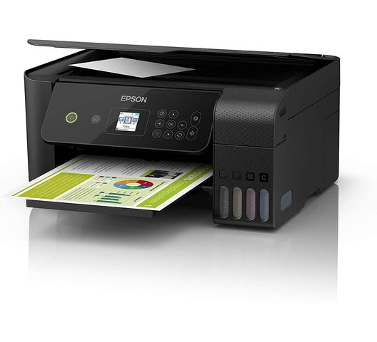 Epson L3160 EcoTank Ink Tank System 3-in-1 Print, copy & scan USB, WiFi, Wi-Fi Direct- C11CH42404DA