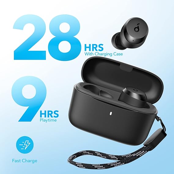 Anker Soundcore A20i True Wireless Earbuds - A3948H11