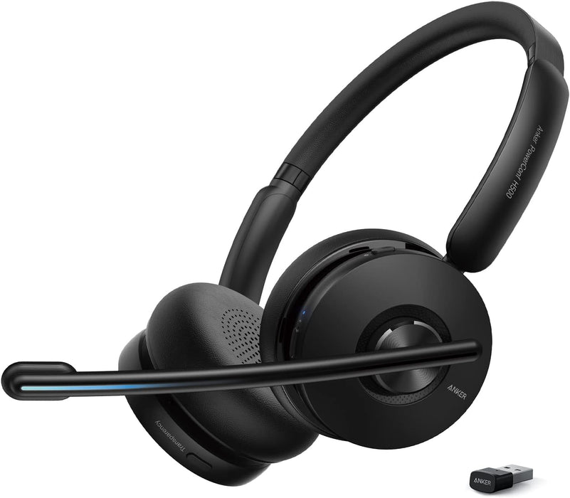 Anker PowerConf H500 Wireless Bluetooth Headset - A3511012