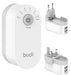 Budi AC030U / AC030E 2USB home timer charger