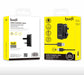 Budi AC053ULB / AC053EB 12W(5V2.4A) home charger