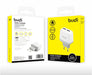 Budi AC339UB / AC339EB 5V2.4A/2USB home charger