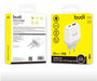 Budi  AC940VU / AC940VE 20W (Pd+Qc) home charger