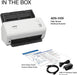 Brother ADS-3100 High-Speed Desktop Scanner