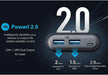 ANKER A1363H11  PowerCore Select 20000 Power Bank, Dual-Port Portable Phone Charger