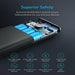 ANKER A1363H11  PowerCore Select 20000 Power Bank, Dual-Port Portable Phone Charger