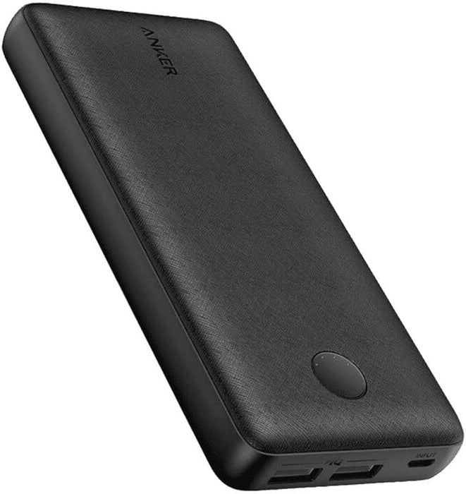 ANKER A1363H11  PowerCore Select 20000 Power Bank, Dual-Port Portable Phone Charger