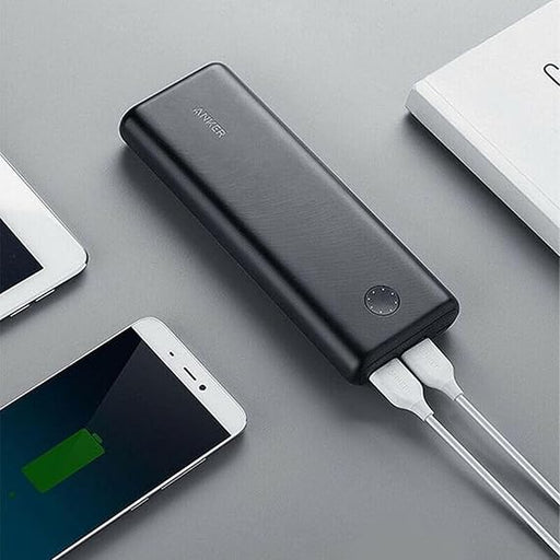 ANKER A1363H11  PowerCore Select 20000 Power Bank, Dual-Port Portable Phone Charger