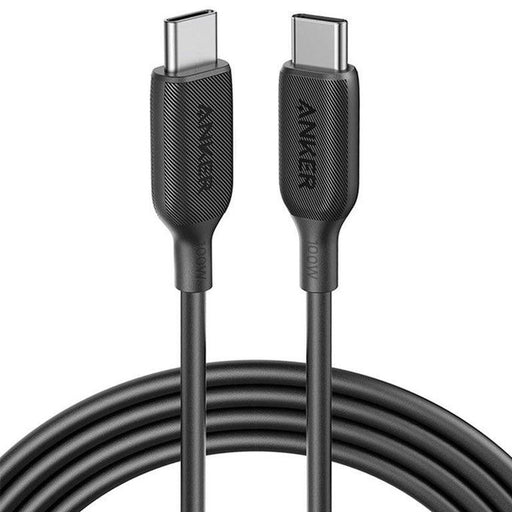 ANKER A8856H11 POWERLINE III USB-C TO USB-C 100W 2.0 CABLE