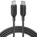 ANKER A8856H11 POWERLINE III USB-C TO USB-C 100W 2.0 CABLE