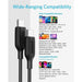ANKER A8856H11 POWERLINE III USB-C TO USB-C 100W 2.0 CABLE