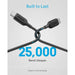 ANKER A8856H11 POWERLINE III USB-C TO USB-C 100W 2.0 CABLE