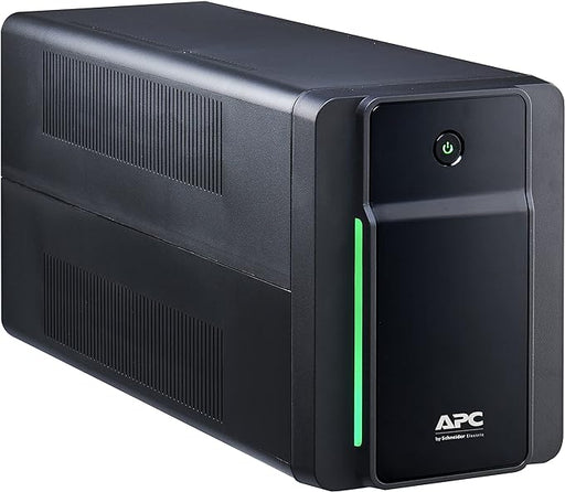 APC Back-UPS, 1200VA, Tower, 230V, 6x IEC C13 outlets, AVR (BX1200MI)