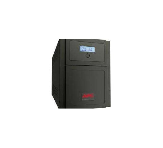 APC Easy UPS 1 Ph Line Interactive, 2000VA, Tower, 230V, 6 Universal outlets, AVR, LCD (SMV2000AI-MSX)