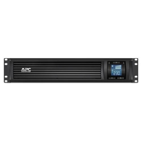 APC Smart-UPS C 3000VA Rack mount LCD 230V (SMC3000RMI2U)