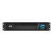 APC Smart-UPS C, Line Interactive, 1500VA, Rackmount 2U, 230V, 4x IEC C13 outlets AVR, Graphic LCD (SMC1500I-2UC)