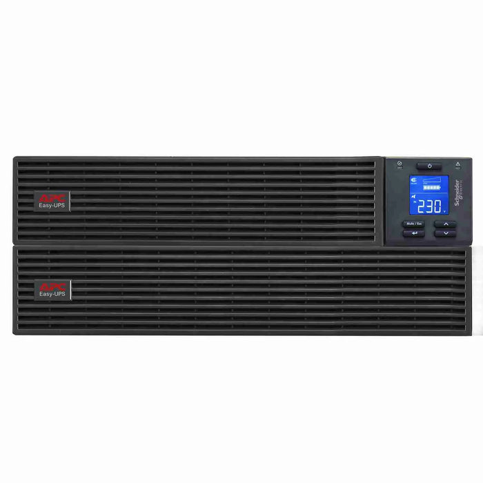 APC 3000VA OnLine Easy UPS SRV3KRILRK SRV Rackmount 3000VA 230V with Rail Kit