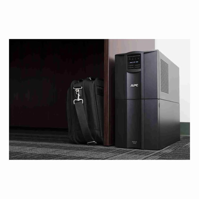 APC SMT3000IC Smart UPS 3000VA LCD 230V with Smart Connect