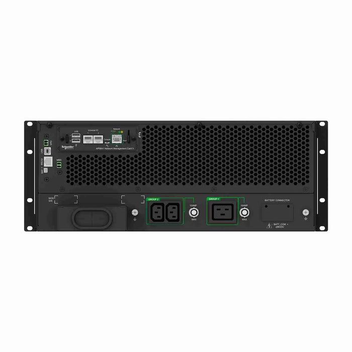  APC SRTG6KXLI Smart UPS SRTG 6000VA 230V 6Kva Rackmount 
