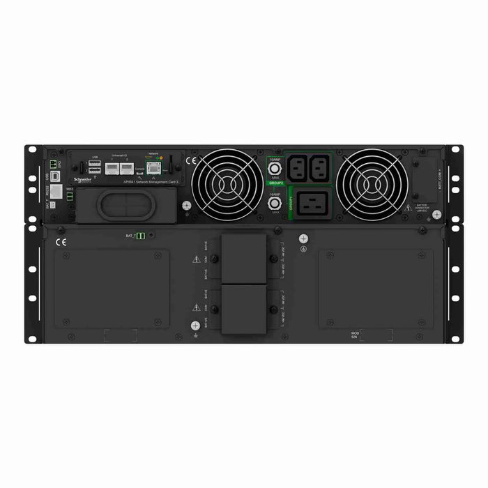 APC  SRV10KRILRK Easy UPS OnLine SRV 10KVA RM 10000VA 230V 